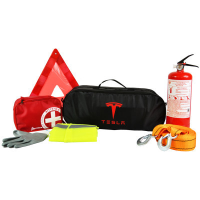 Набор техпомощи Poputchik Tesla кроссовер (01-116-К) Винница - изображение 1
