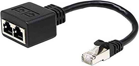 Сплітер, розгалужувач RJ45 Луцк