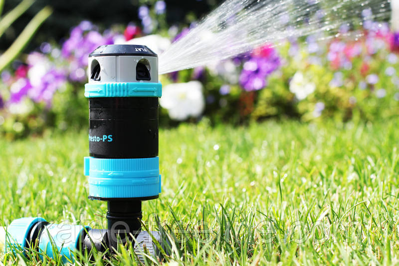 Дощувач Presto-PS зрошувач секторний 4 режими Модуль (7812) Харьков - изображение 9