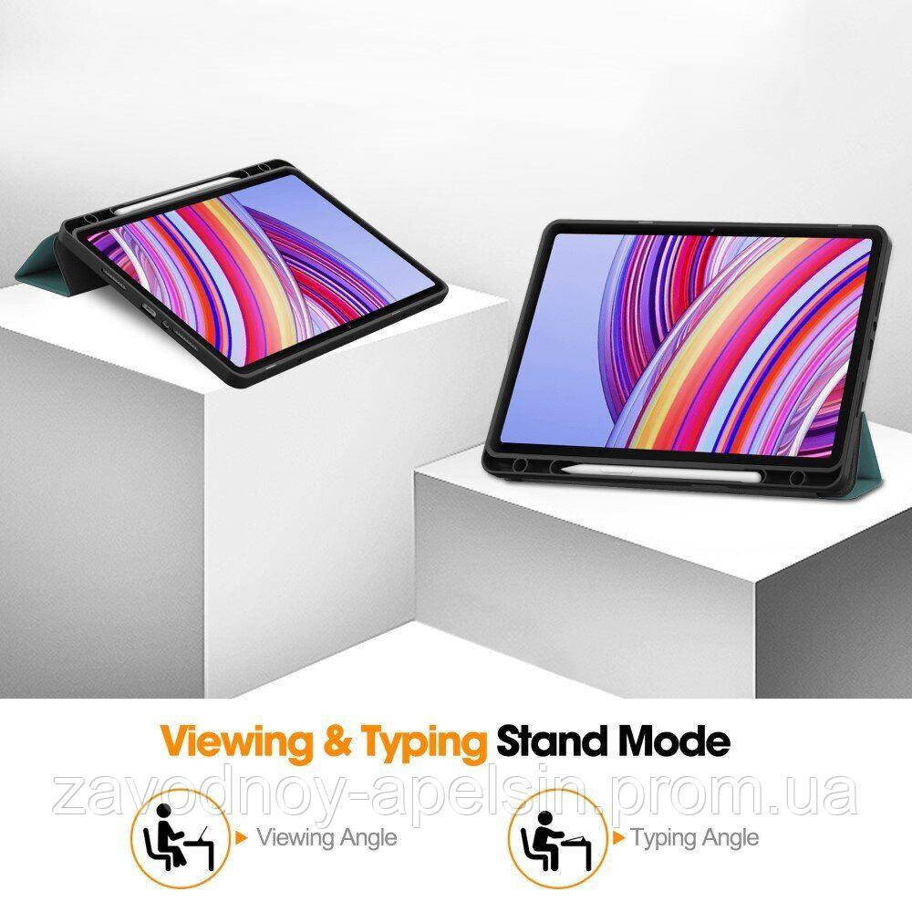 Lenovo Tab P11 11,5" (2nd gen) TB350FU Чохол книжка (відсік стілусу) Одеса - фото 3