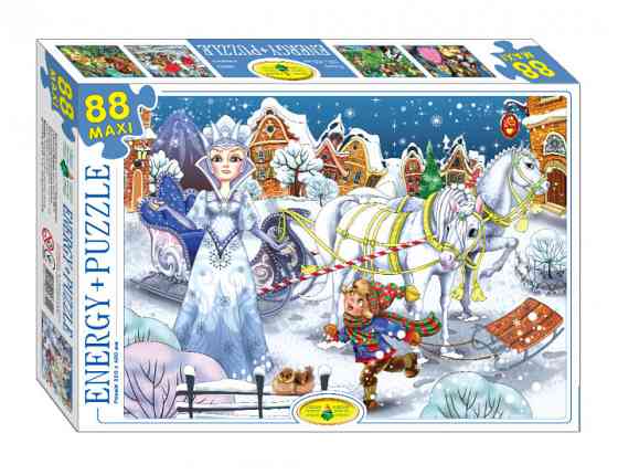 Детские пазлы 