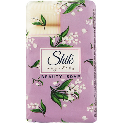 Тверде мило Shik Конвалія 5 х 70 г (4820023360471) Вінниця - фото 1