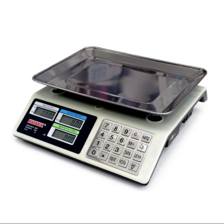 Ваги торговельні MATARIX MX-414 S MB 50кг Одеса