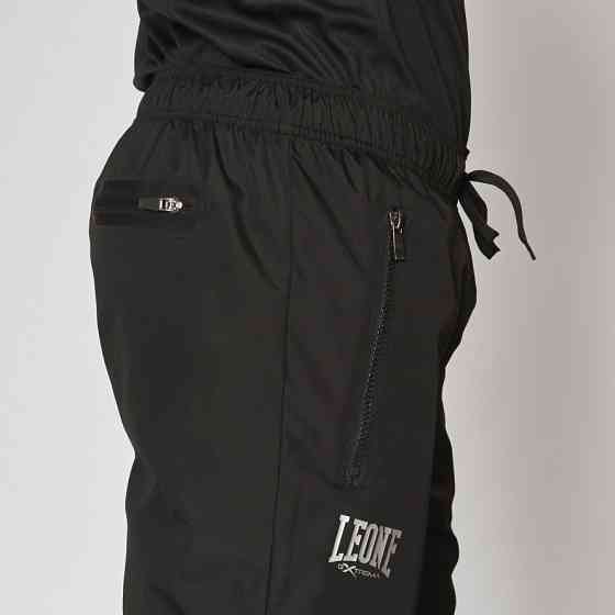 Спортивні штани Leone Logo Black XL Каменское