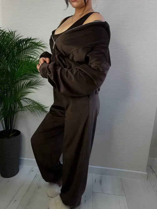 Плюшевый топ+толстовка и штаны Одесса - изображение 17