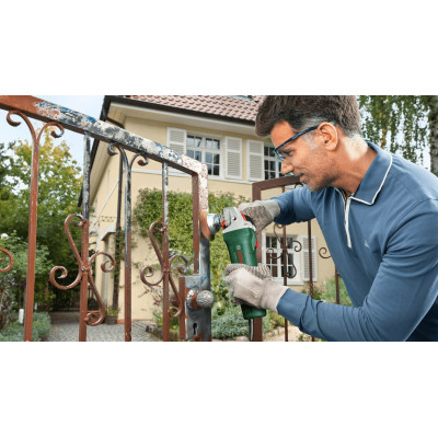 Шліфувальна машина Bosch UniversalGrind 750-125 125мм 750W, 12000об/хв, 1.9кг (0.603.3E2.001) Вінниця - фото 4