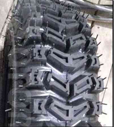 Шина мотоцикл квадроцикл 13/4.1 -6 (QD-142, камерная) Мукачево