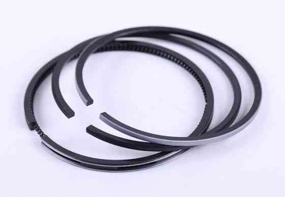 Кольца поршневые на двигатель 4L22BT к-т на 1 поршень Мукачево