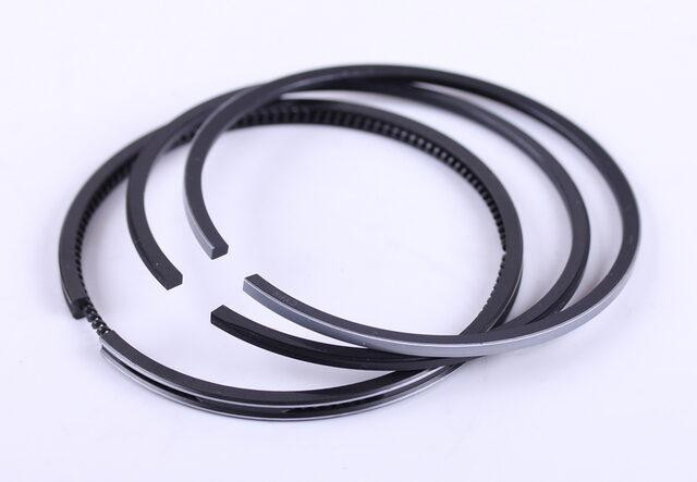 Кольца поршневые на двигатель 4L22BT к-т на 1 поршень Мукачево - изображение 1