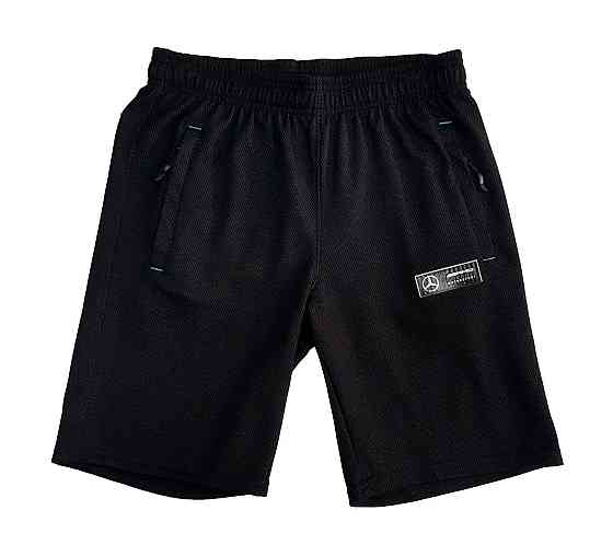 Мужские батальные шорты Puma Mercedes AMG,капа,оригинал Киев