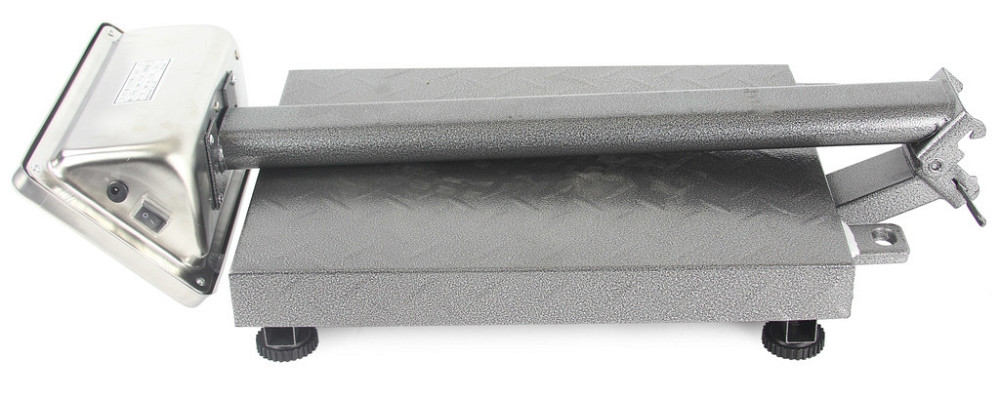 Електронні ваги платформні до 150 кг складські Mar-Pol (M90165) Нововолинськ - фото 6