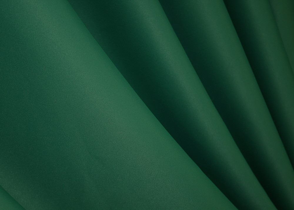 Комплект штор на люверсах VR-Textil Midnight № 1398ш 200х270 см 2 шт Зеленый (37-0257) Киев - изображение 7