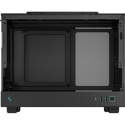 Корпус Deepcool CH160 Mesh Black (R-CH160-BKNMI0-G-1) Вінниця - фото 7