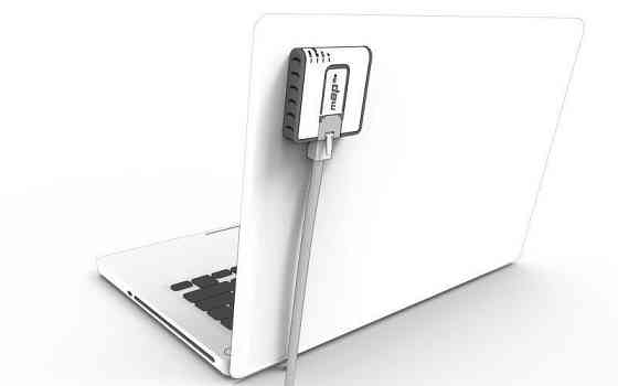 Точка доступу Mikrotik mAP lite (RBMAPL-2ND) (1x10/100 Ethernet ports, 1.5 dBi) Зовнішній адаптер живлення, Харків