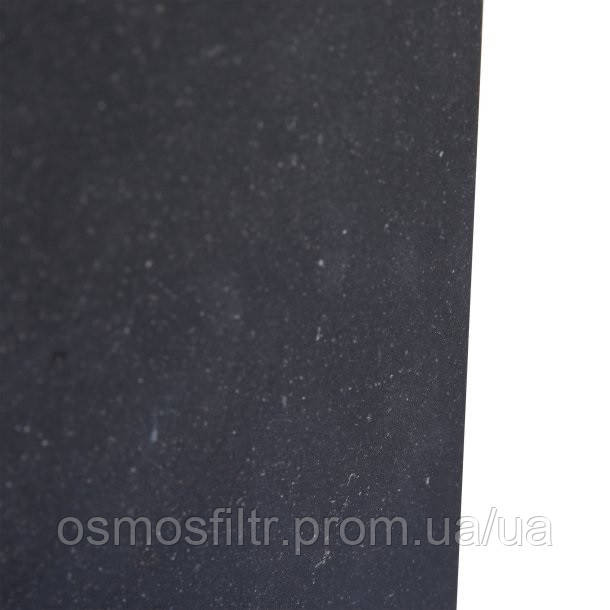 Щітка для туалету Axentia Ліндос чорна з декором полігума 9.2x38.5x9.2 см 1250 г (134487) Київ - фото 5