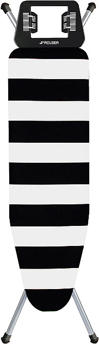Дошка для прасування Rolser K-UNO Blanco/Negro (K01015-2064) Киев - изображение 1