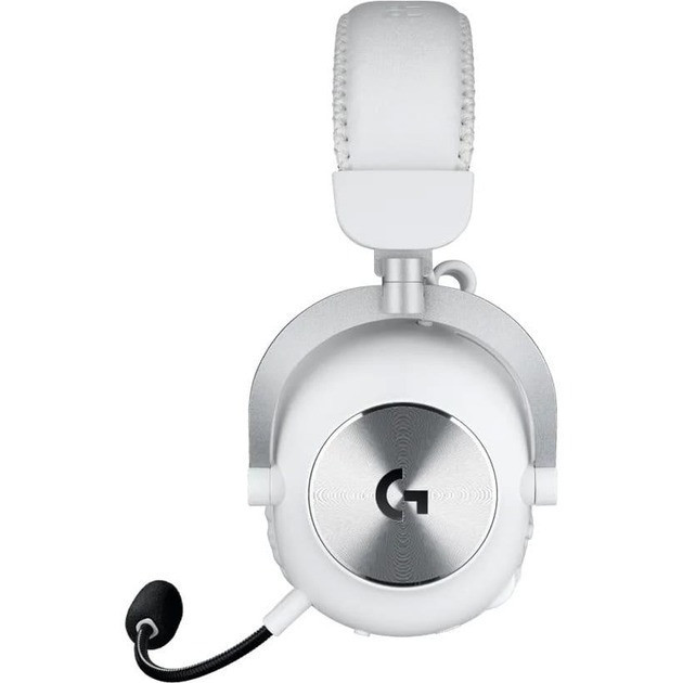 Гарнітура Logitech G Pro X2 Wireless LightSpeed White (981-001269) Білий Харьков - изображение 2