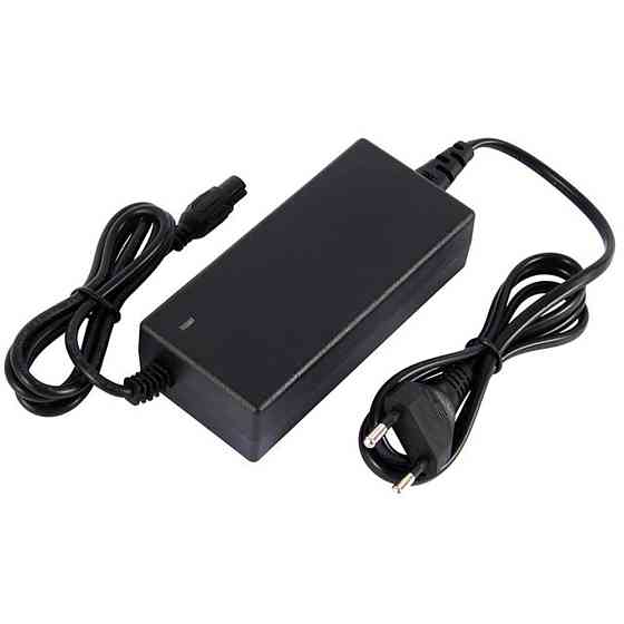 Зарядний пристрій для гіроборда 36V, 2А / Блок живлення для гіроскутера / Адаптер живлення Київ