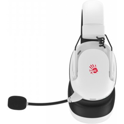 Наушники A4Tech Bloody GR585 Wireless White (4711421003094) Винница - изображение 9