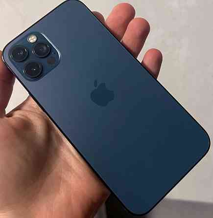Айфон iPhone 12 Pro Pacific Blue Neverlock 256Gb. Київ