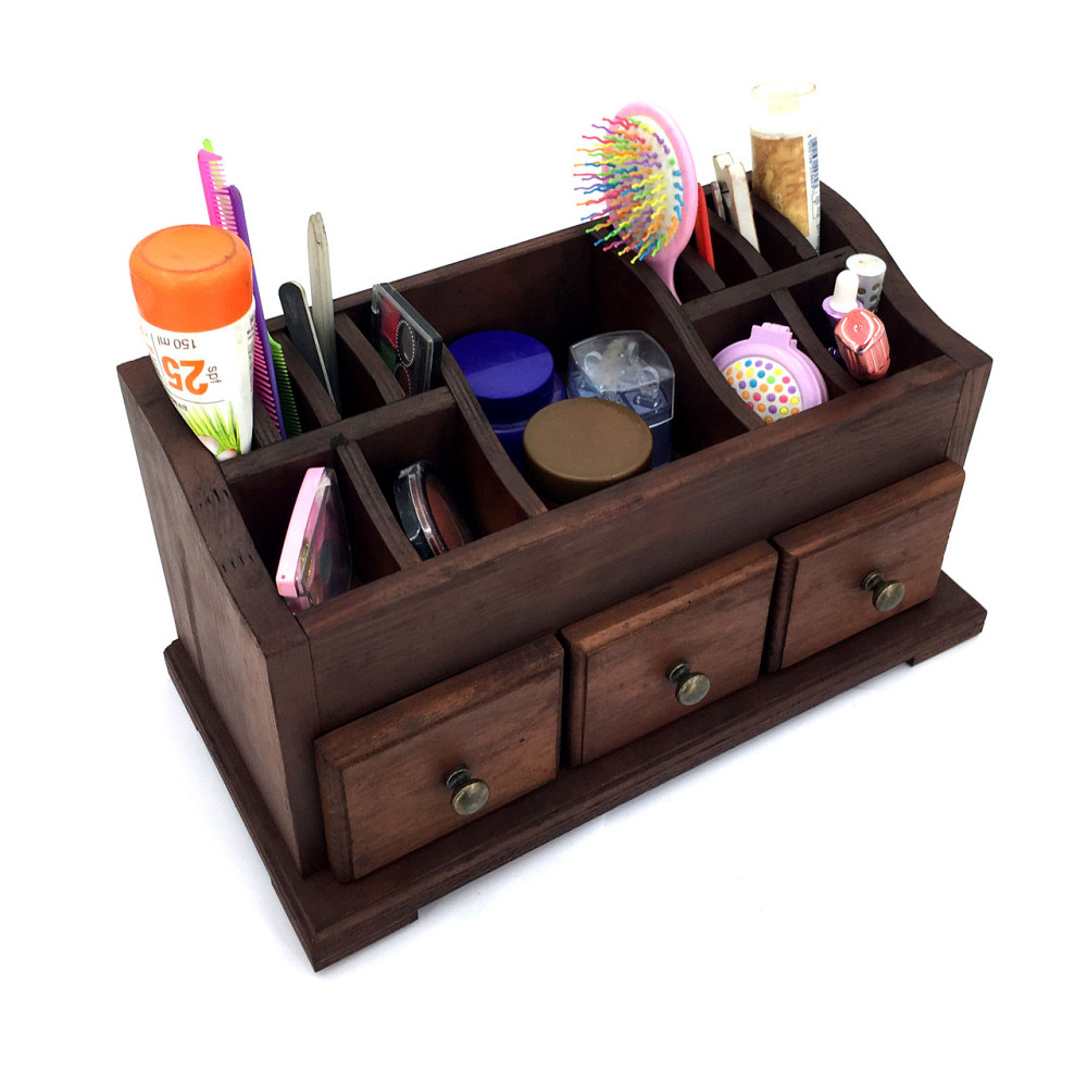 Органайзер для косметики "Мавія" капучино Миколаїв - фото 6