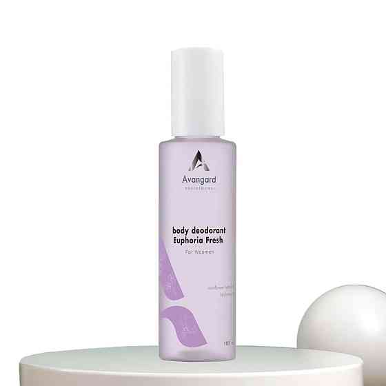 Био-дезодорант женский Euphoria Fresh A_Avangard Professional 100 мл Киев