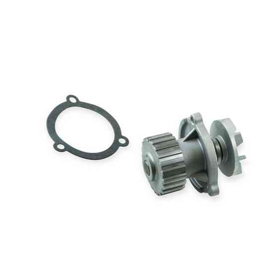 Помпа 1102, 1103, 1105 Таврия алюминиевая крыльчатка (насос водяной) ЗАЗ Мукачево