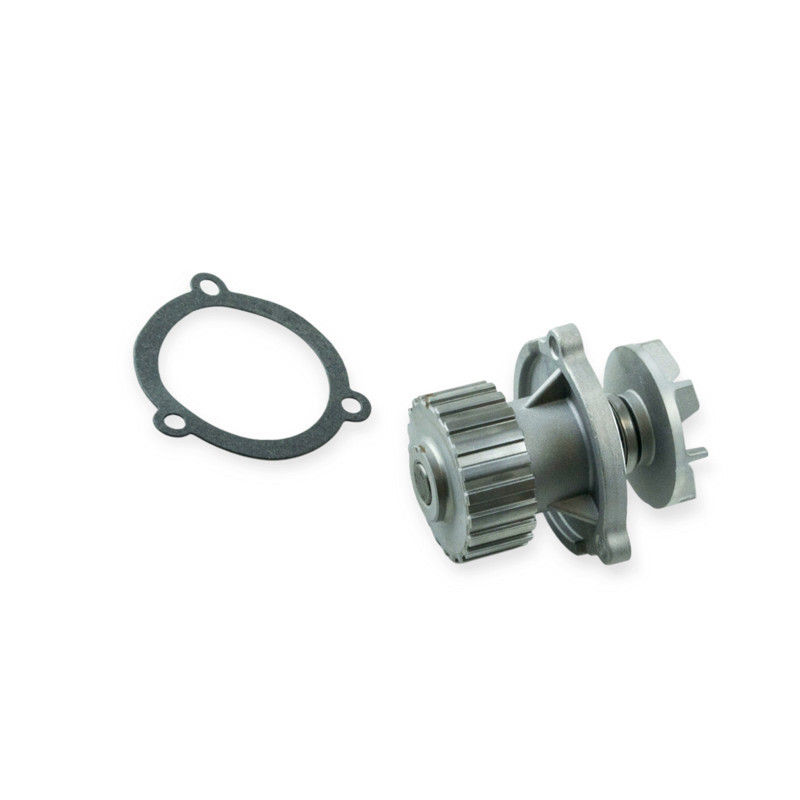 Помпа 1102, 1103, 1105 Таврія алюмінієва крильчатка (насос водяний) ЗАЗ Мукачево - фото 1