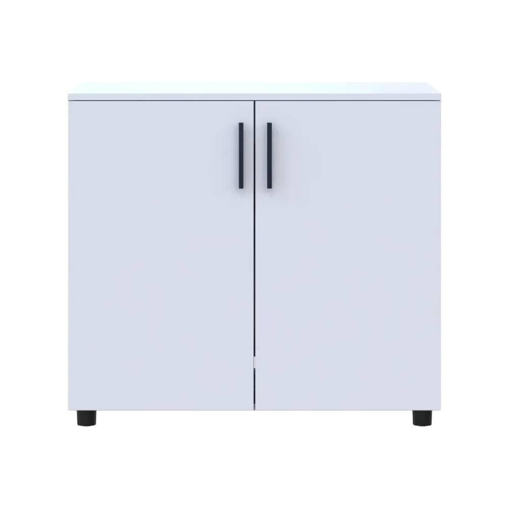 Комод Doros Торн Белый 2 ДСП 90х51.6х80 (DRS-012087) Днепр - изображение 5