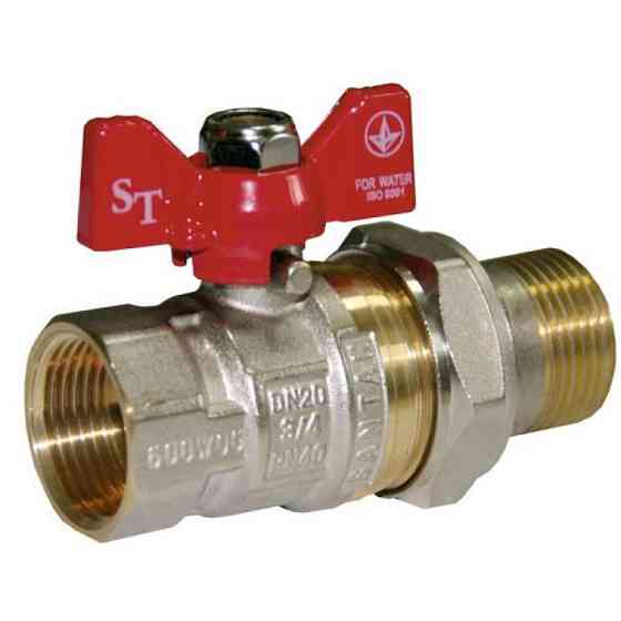 Кран с американкой 1/2'' SANTAN Харьков