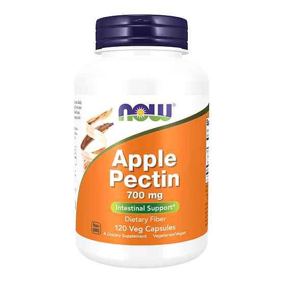 Apple Pectin 700mg - 120 vcaps Луцьк