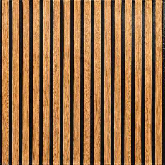 Панель-рейка 680х670х5мм Коричнево-черній SW-00002533 Днепр