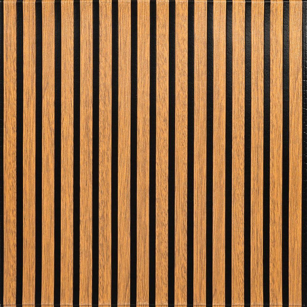 Панель-рейка 680х670х5мм Коричнево-черній SW-00002533 Днепр - изображение 1