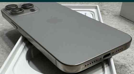 Айфон iPhone 15 Pro Max 512Gb. Natural Titanium Київ