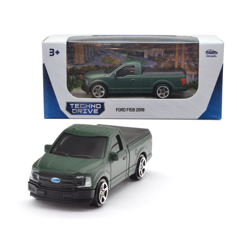 Автомоделі - Міні-моделі у дисплеї (асорт. B, 1:64) Дніпро - фото 5