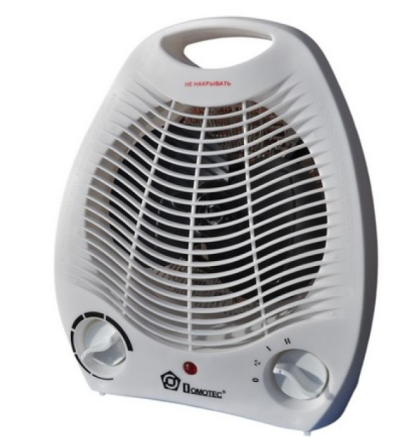 Напольный Тепловентилятор обогреватель дуйка DOMOTEC MS-5901 2944 Киев