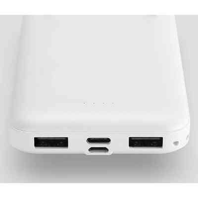 Батарея універсальна PowerPlant TPB21 10000mAh Input 5V/2A, Output 5V/2.4A (PB930296) Вінниця