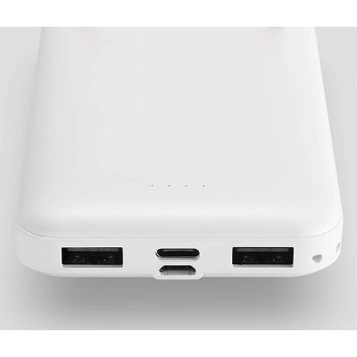 Батарея универсальная PowerPlant TPB21 10000mAh Input 5V/2A, Output 5V/2.4A (PB930296) Винница - изображение 2