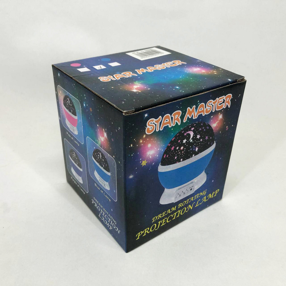 Ночник с LED подсветкой от USB Star Master Big, Ночник для девочек, Ночник лампа, Ночник US-410 для дома Киев - изображение 10
