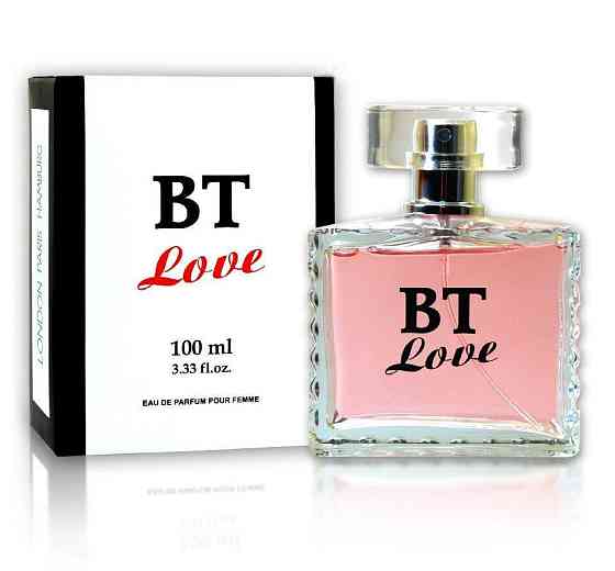 Духи з феромонами для жінок BT-LOVE, 100 ml Sex Aura Київ