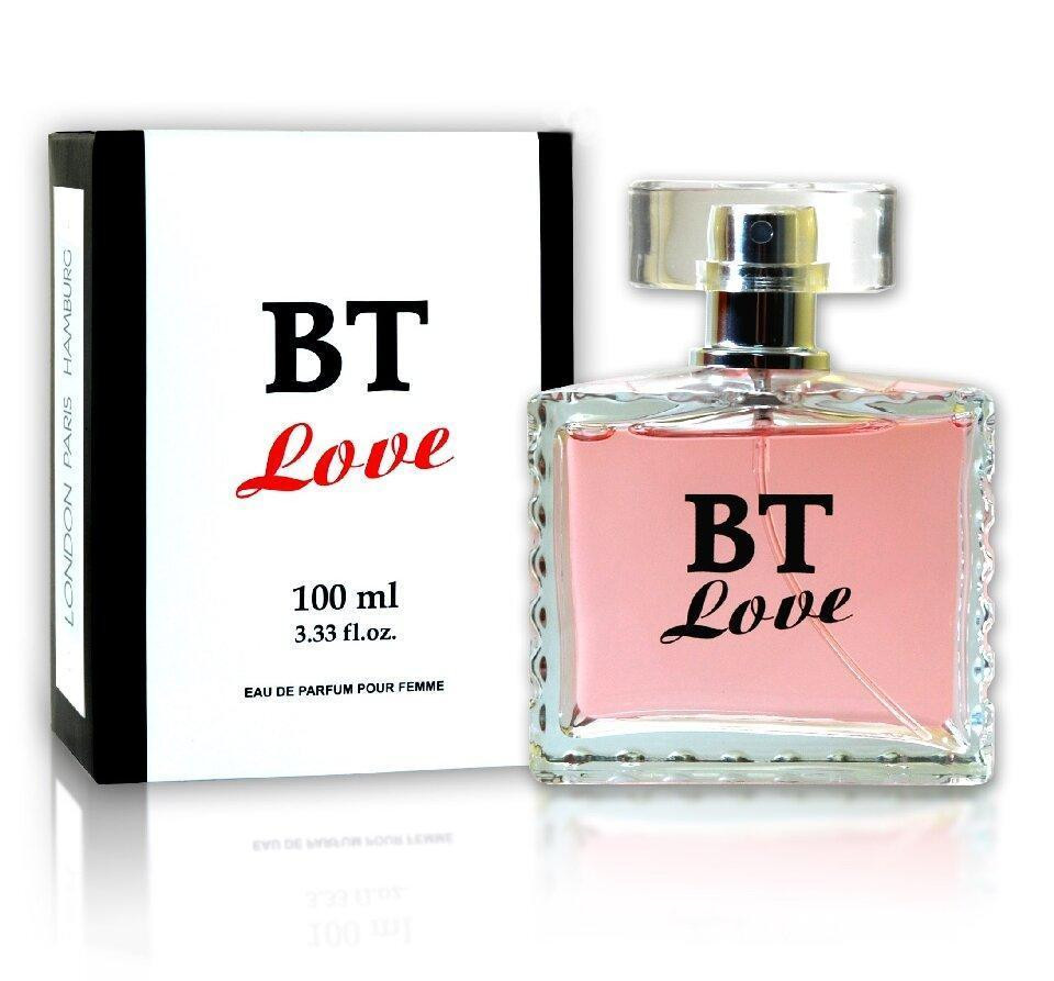 Духи с феромонами для женщин BT-LOVE , 100 ml Sex Aura Киев - изображение 1