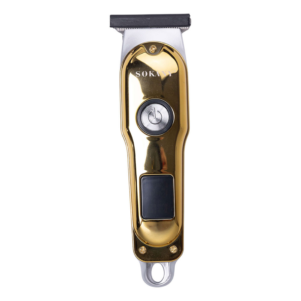 Машинка для стрижки Золотиста Sokany SK-LF-9988GOLD Коломыя - изображение 2