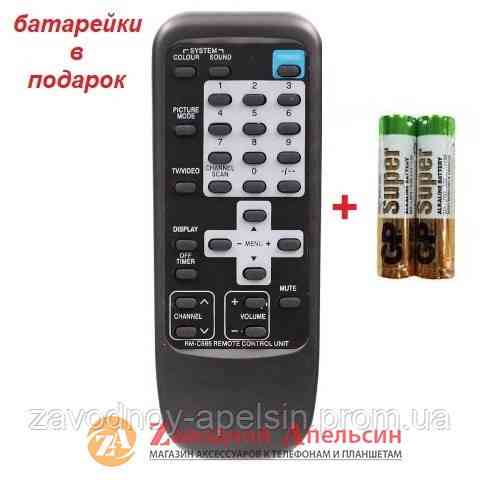 Пульт ТВ TV JVC RM-C565 Одесса
