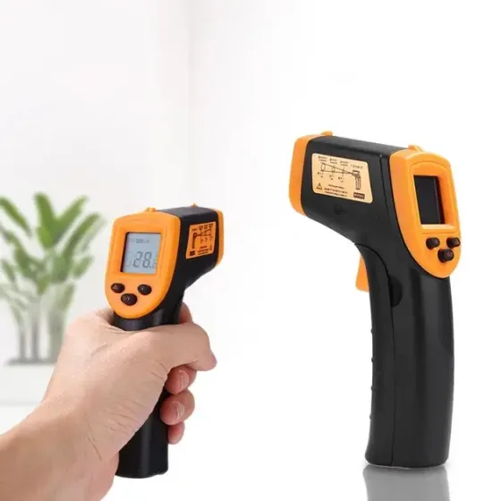 Промышленный градусник TEMPERATURE AR 360 (-50c-420c), Elite Коломия