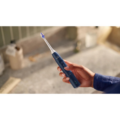 Электрическая зубная щетка Philips HX7403/05 Винница - изображение 5