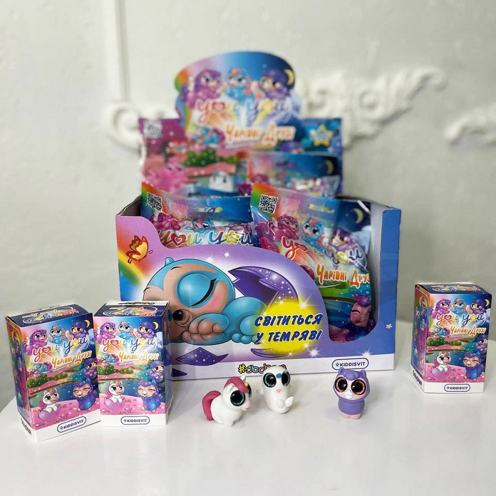 Колекційна фігурка-сюрприз You You - Чарівні друзі Дніпро - фото 10
