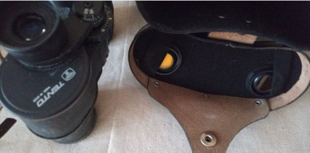 Бинокль 12 х 40. Киев - изображение 6