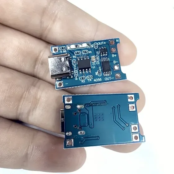 Зарядное устройство для литиевых батарей с защитой Киев