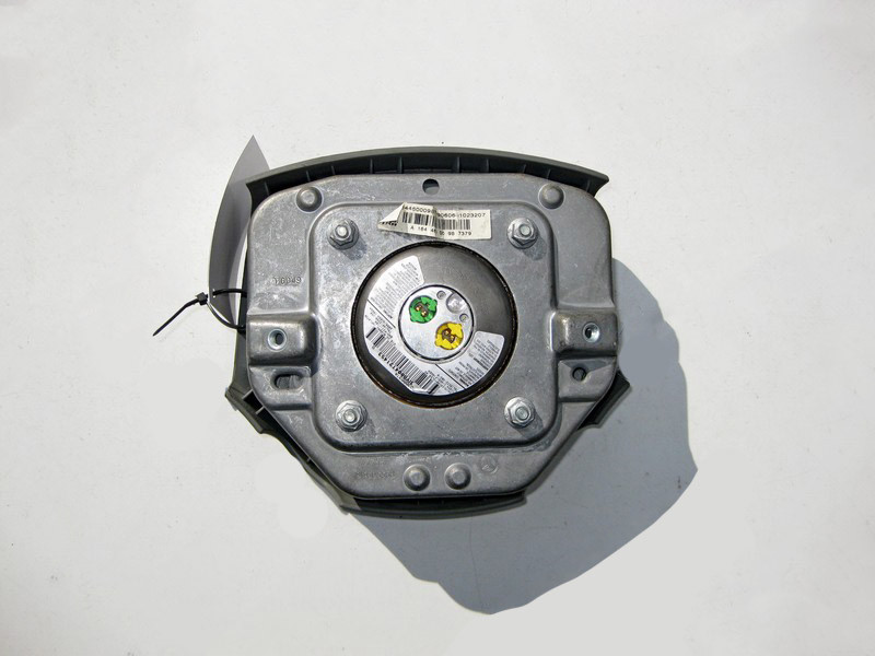 Mercedes-Benz  A1644600098 7379 Подушка безпеки в кермо сіра ML W164 GL X164 R-Class W251 Одеса - фото 3