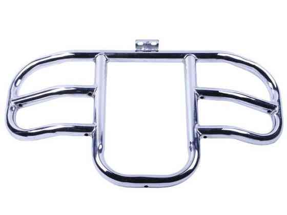 Захист ніг (дуга безпеки) на мопед Альфа Мукачево